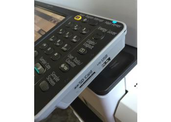 Ricoh Aficio MPC5502